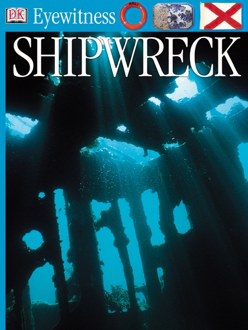 Title details for Shipwreck by DK - Available